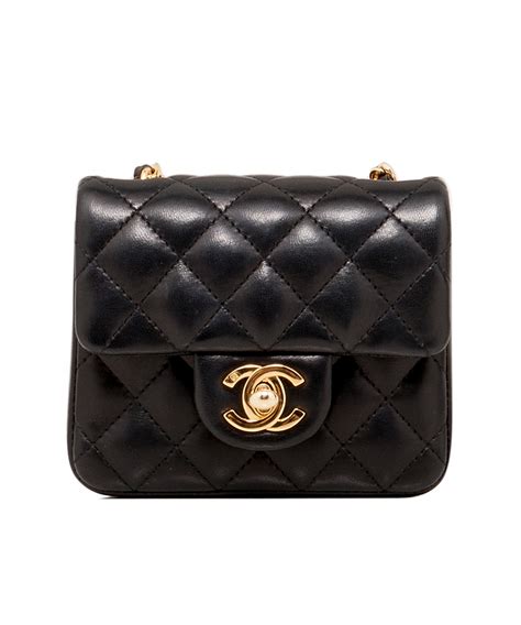 chanel crossbody black bag|chanel small crossbody bag black.